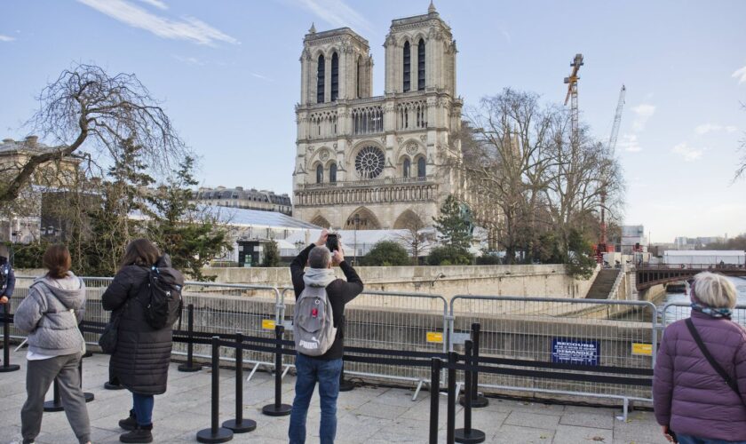 Le concert de réouverture de Notre-Dame enregistré vendredi soir en public